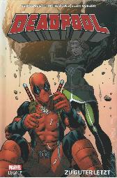 Deadpool Legacy 2
Hardcover
Limitiert 222 Expl.