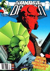 The Savage Dragon 13