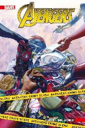 Avengers (All New 2016)
Paperback 3 
Hardcover
Limitiert 222 Expl.