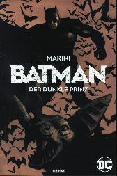 Batman - Der dunkle Prinz Sammelband 