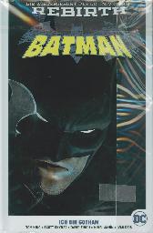 Batman Rebirth Paperback 1
mit Blechschild
Hardcover
Limitiert 999 Expl.