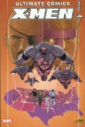 Ultimate Comics - X-Men 4
Variant Cover Edtion
Comic Action 2013
