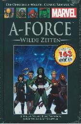 Hachette Marvel 163 - A-Force 