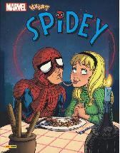Spidey 1 (Marvel Kids) Variant 
COMIC CON Stuttgart 2017
Limitiert 888 Expl.