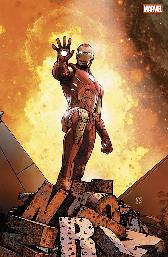 Iron Man (2026) 1
Variant-Cover
Limitiert 222 Expl.