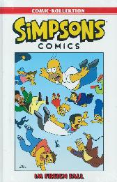 Simpsons Comic-Kollektion 66