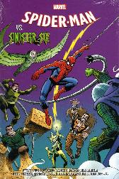 Spider-Man vs. Sinister Six 
Hardcover
Limitiert 333 Expl.