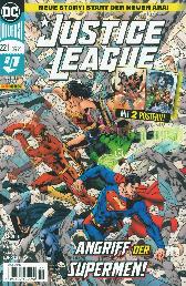 Justice League (2019) 22