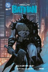 Absolute Batman Deluxe Edition 1