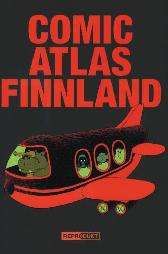 Comic Atlas Finnland 