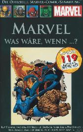 Hachette Marvel 119 - Marvel 