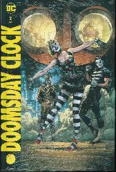 Doomsday Clock 2 
Hardcover 
Limitiert 555 Expl.