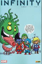 Infinity 5 (Variant-Cover-Edition) 