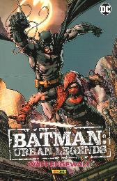 Batman - Urban Legends 
Waffengewalt