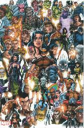 X-Men (2020) 4
Panorama-Variant
