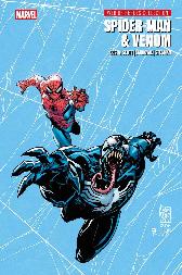 Spider-Man und Venom 
