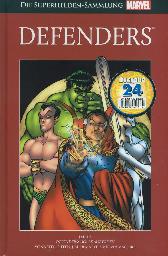 Die Marvel Superhelden-Sammlung 24 - Defenders 