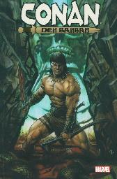 Conan der Barbar (2019) 1 
Variant-Cover B
Limitiert auf 333 Expl.