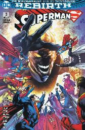 Superman Sonderband Rebirth 3