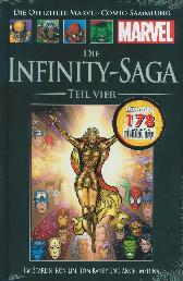 Hachette Marvel 178 
Die Infinity-Saga Teil 4