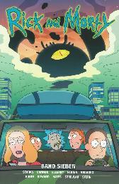 Rick and Morty 7