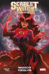 Scarlet Witch - Die Oberste Zauberin 1