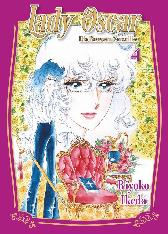Lady Oscar - Die Rose von Versailles 4