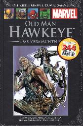 Hachette Marvel 244 
Old Man Hawkeye