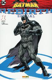 DC Rebirth Special - Batman (Variant-Cover) 