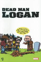 Dead Man Logan 1
Variant-Cover
Limitiert 333 Expl.