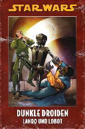 Star Wars Sonderband 168
Hardcover
Limitiert 222 Expl.