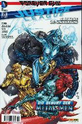 Justice League 29