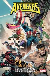 Avengers - Verschwörung der Schlangen - Variant Cover 