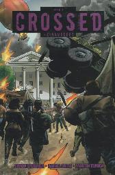 Crossed - Einhundert 3
Hardcover
Limitiert 222 Expl.