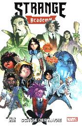 Strange Academy 1