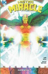 Mister Miracle Megaband 
