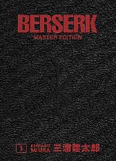 Berserk Master Edition 3