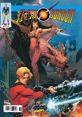Flash Gordon Magazin 12