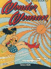 The Little Book of Wonder Woman 