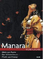 Manara Werkausgabe 16