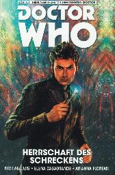 Doctor Who - Der zehnte Doctor 1