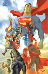 Superman - Action Comics (2022) 1 (Variant-Cover) 