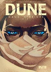Dune - Haus Atreides 2
VZA limitiert 500 Expl.
mit Kunstdruck