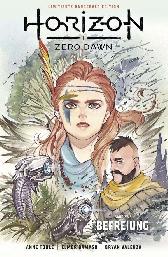 Horizon Zero Dawn 2
Hardcover
Limitiert 1999 Expl.