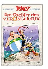 Asterix 38 Luxusedition
Die Tochter des Vercingetorix
Limitiert 1.111 Expl.