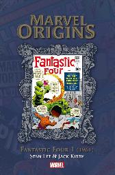 Hachette 
Marvel Origins-Sammlung 2 
Fantastic Four 1 (1961)