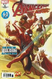 Avengers (All New 2016) 16