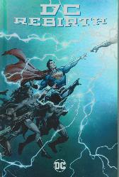 DC Rebirth Special Paperback
Hardcover
Limitiert 777 Expl.