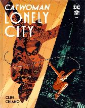 Catwoman - Lonely City 1