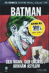 DC Comic Graphic Novel Collection 52 - Batman 